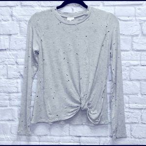 Long sleeve top